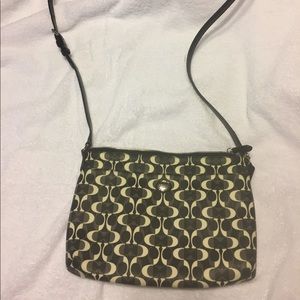 Coach crossbody purse